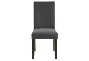 Black Dining Chair - Sleek & Versatile