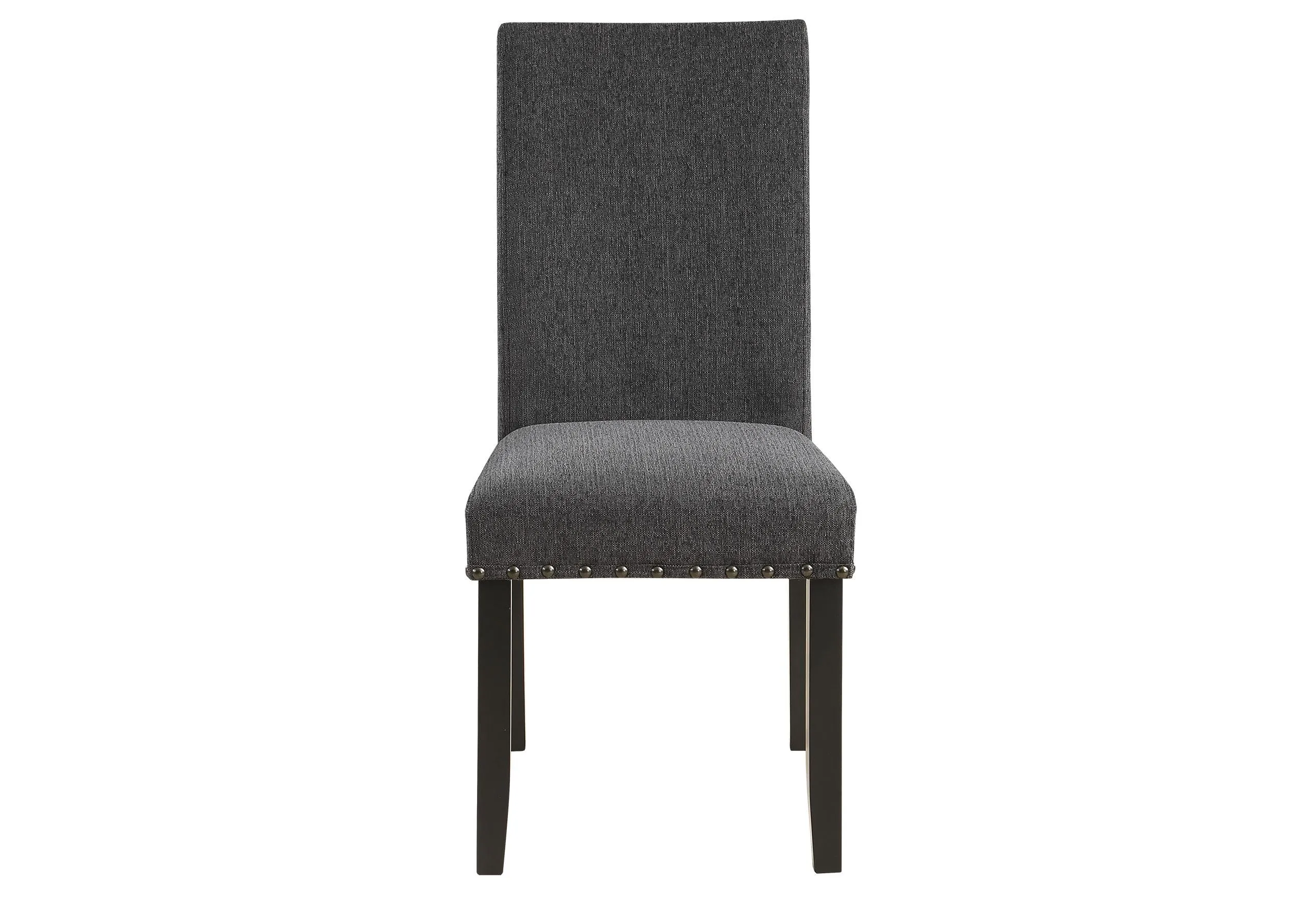Black Dining Chair - Sleek & Versatile