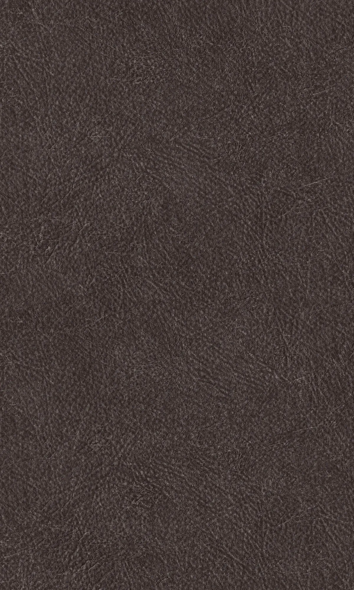 Black Plain Leather Textured Wallpaper R8220