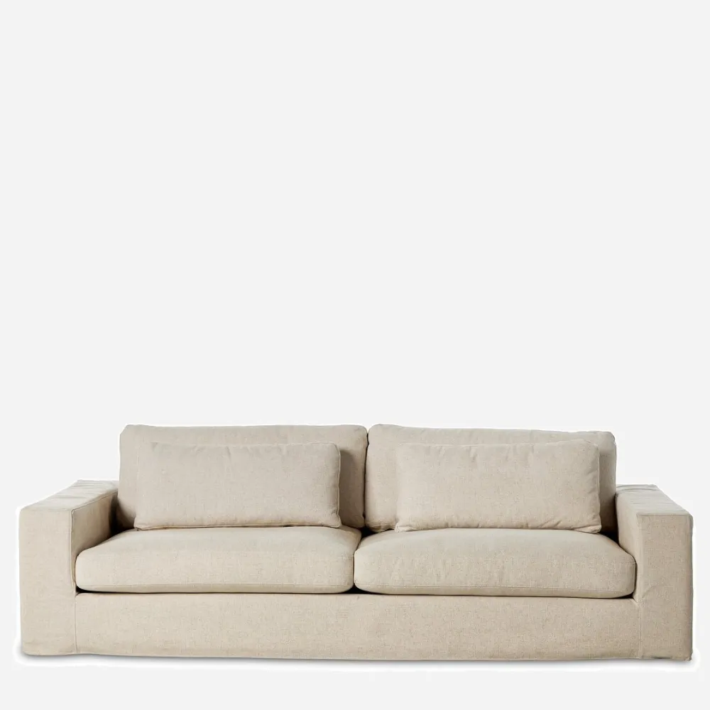 Bloor Slipcover Sofa