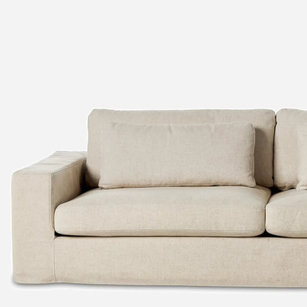 Bloor Slipcover Sofa