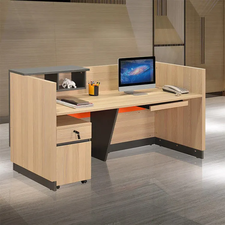 Board Service Reception Front Desk