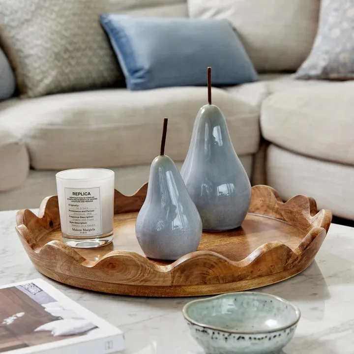 Bosc Pear | Blue