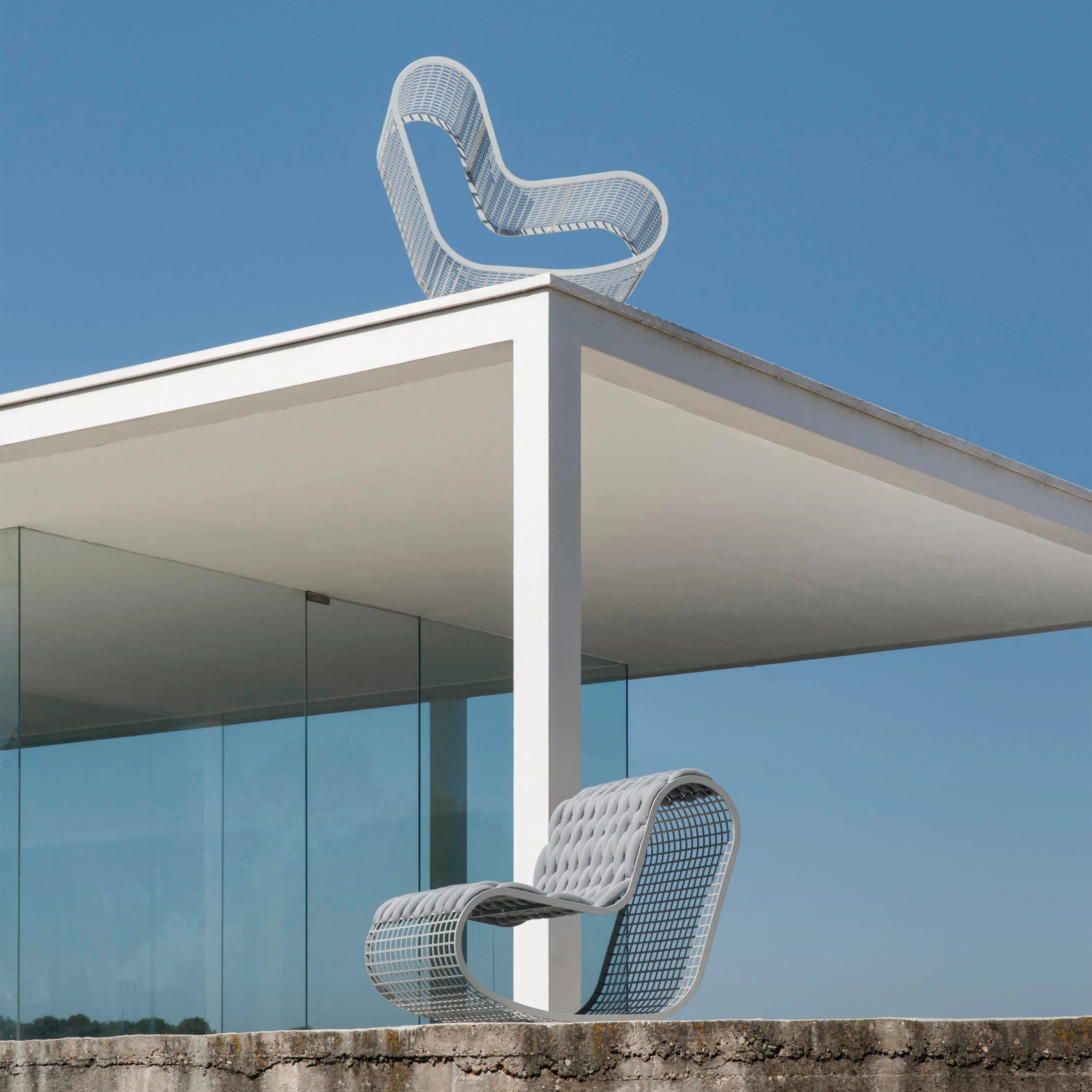 Buit Club Chair