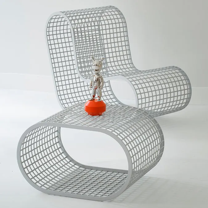 Buit Club Chair