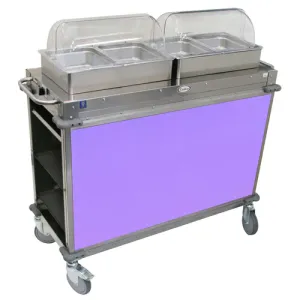 Cadco CBC-HH-L7-4 Serving Counter