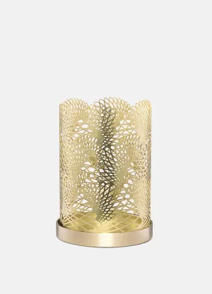 Candle Holder | Lara Bohinc | Brass | Celestial