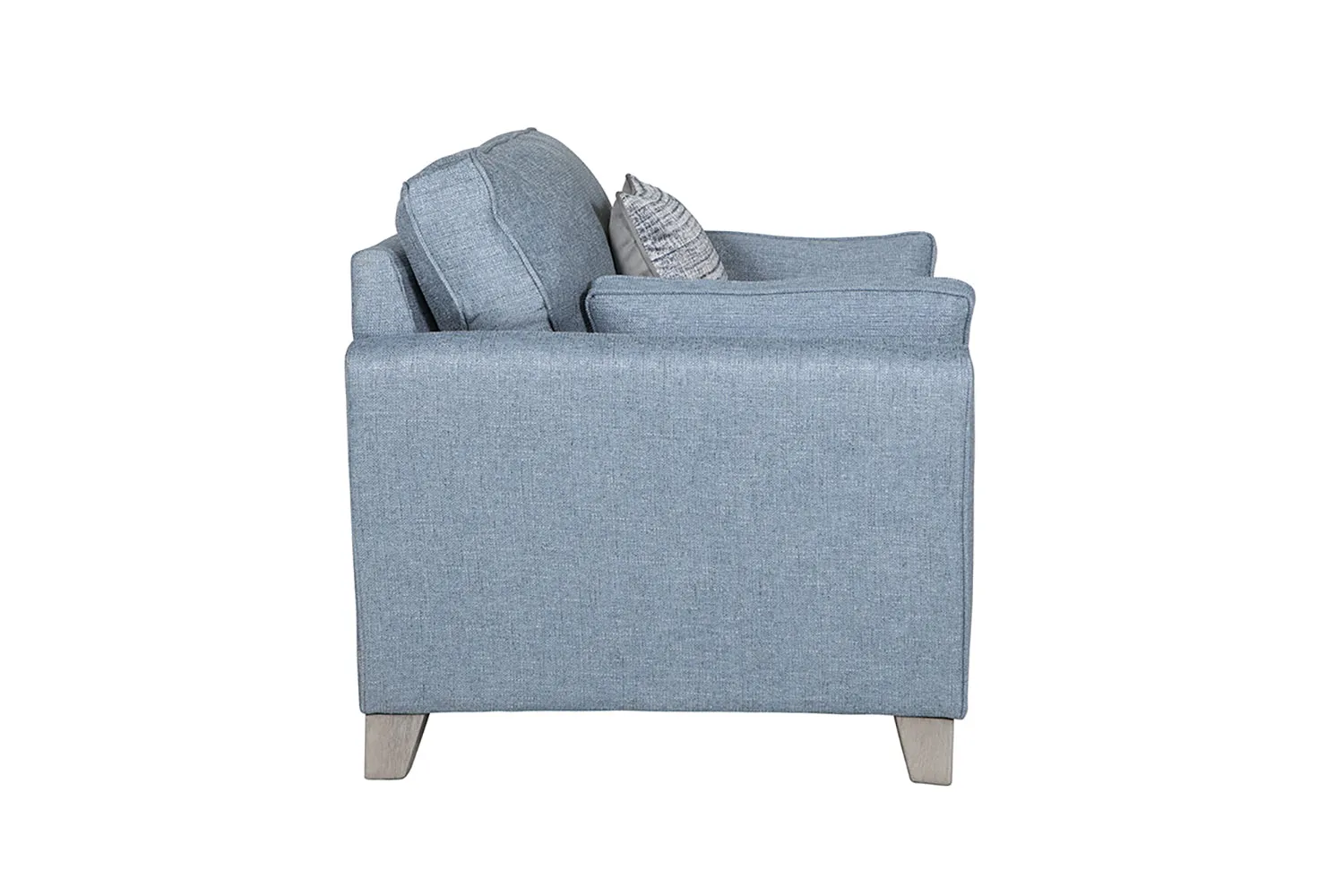 Cantrell Armchair Blue