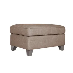 Cantrell Footstool Biscuit