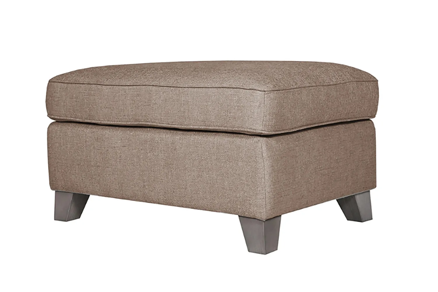 Cantrell Footstool Biscuit