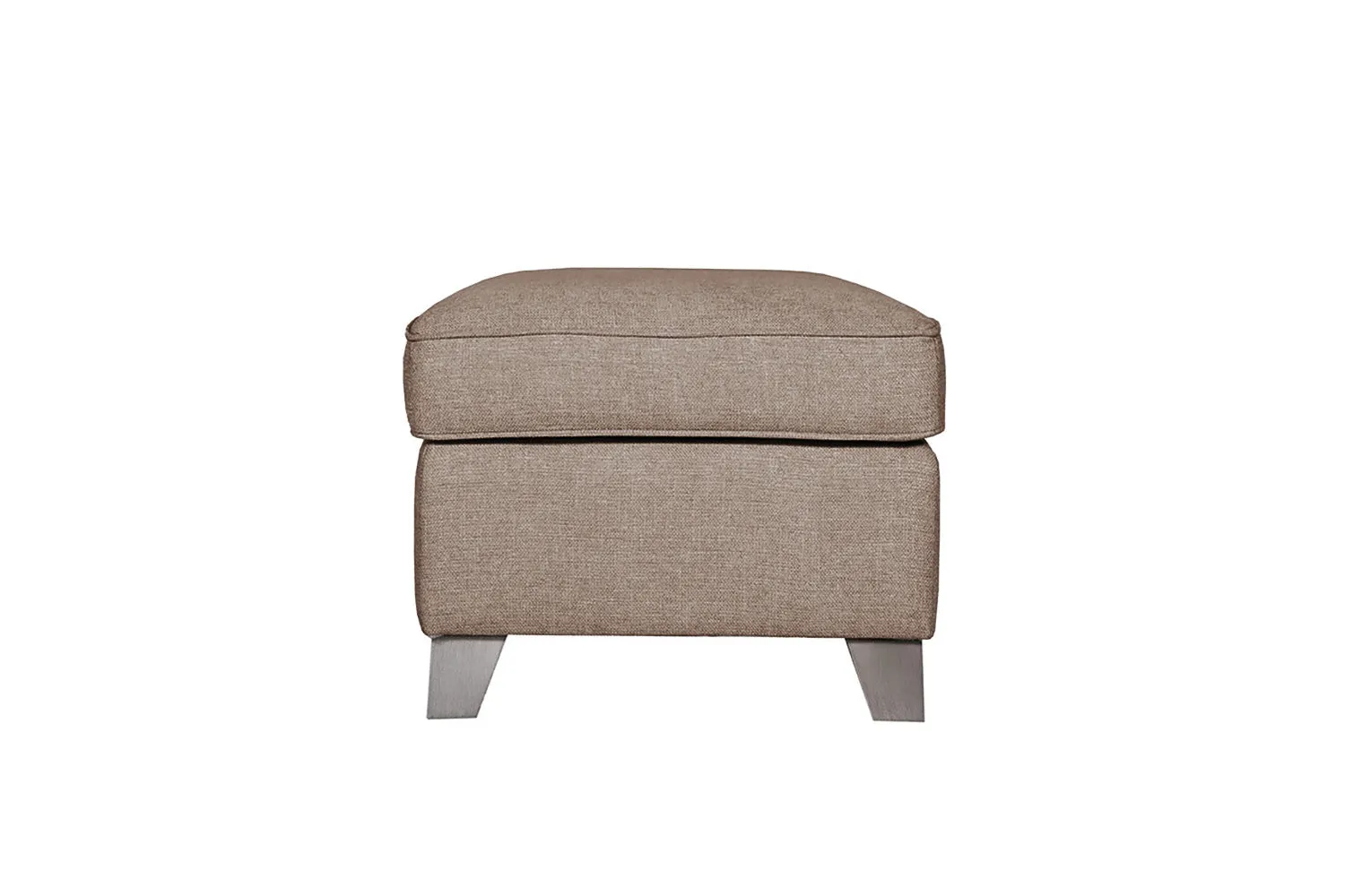 Cantrell Footstool Biscuit