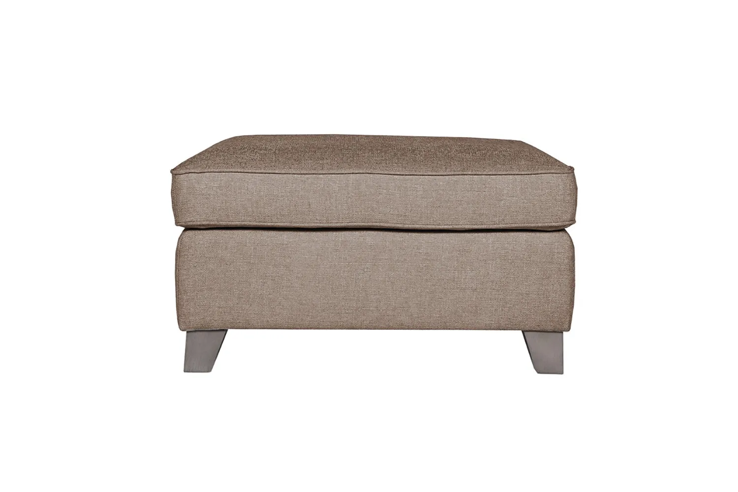 Cantrell Footstool Biscuit