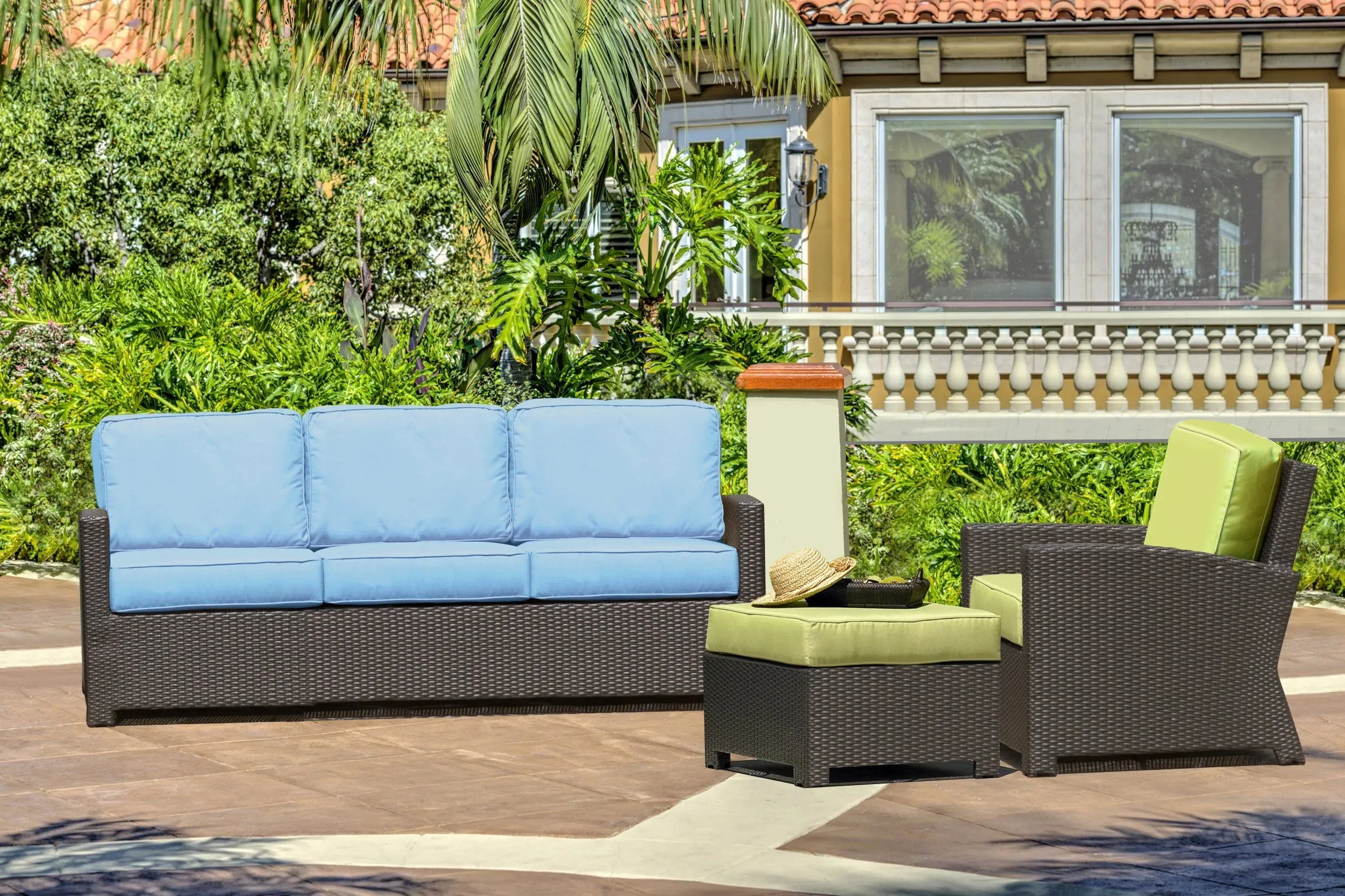 Canyon Sofa