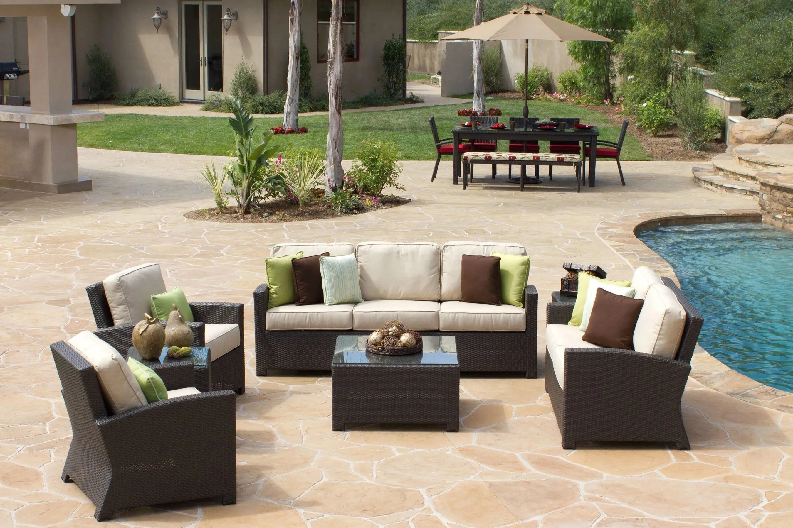 Canyon Sofa