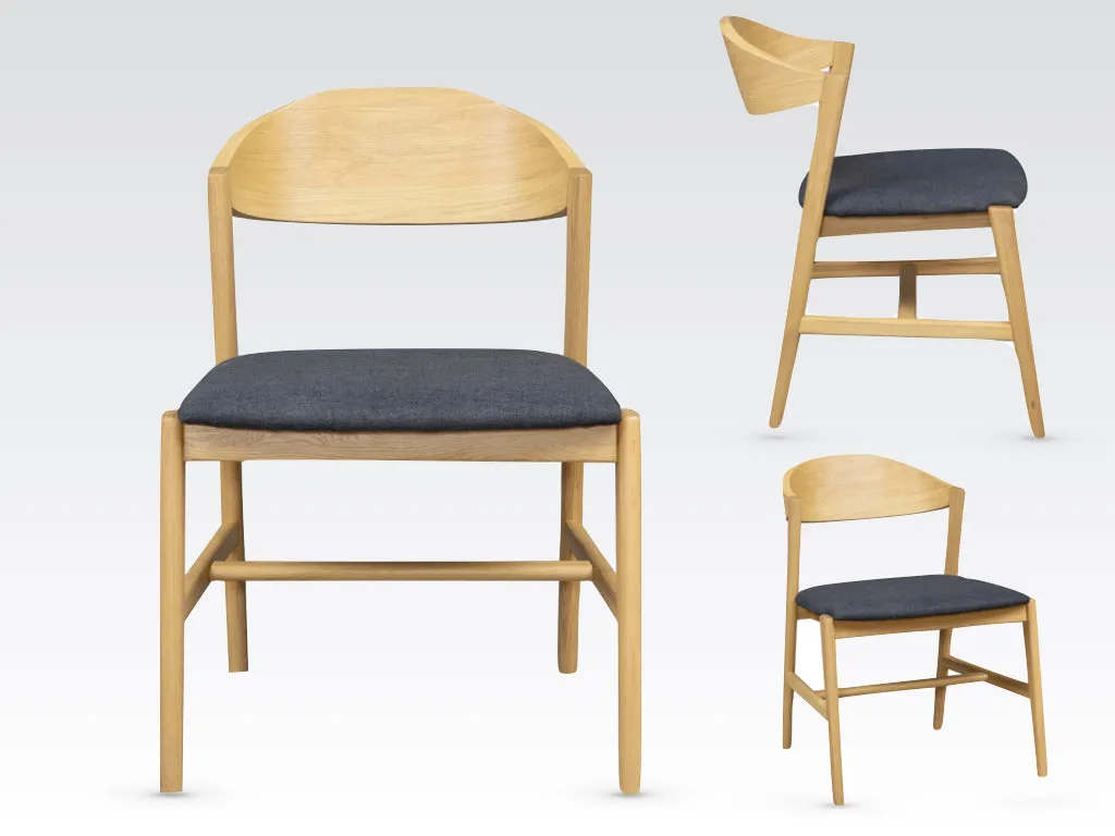 Carrington Oak Extendable Dining Set