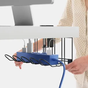 CarryUp-Under Desk Cable Management Tray