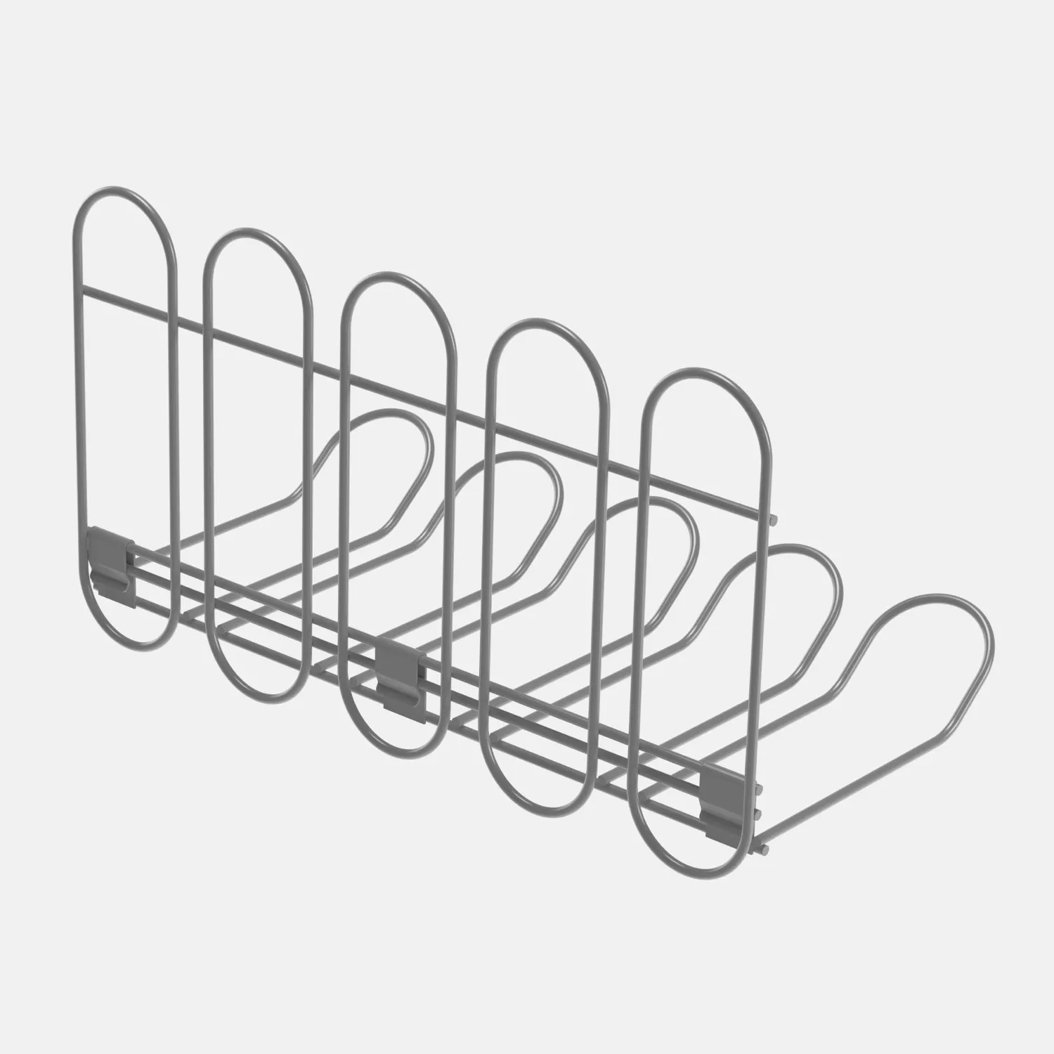 CarryUp-Under Desk Cable Management Tray