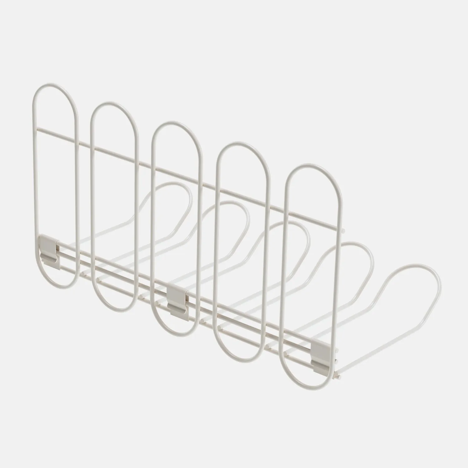 CarryUp-Under Desk Cable Management Tray