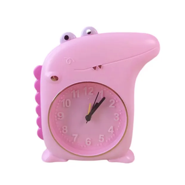 Cartoon Crocodile Alarm Clock