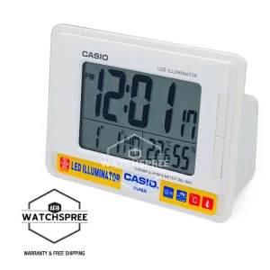 Casio Clock DQ980-7D