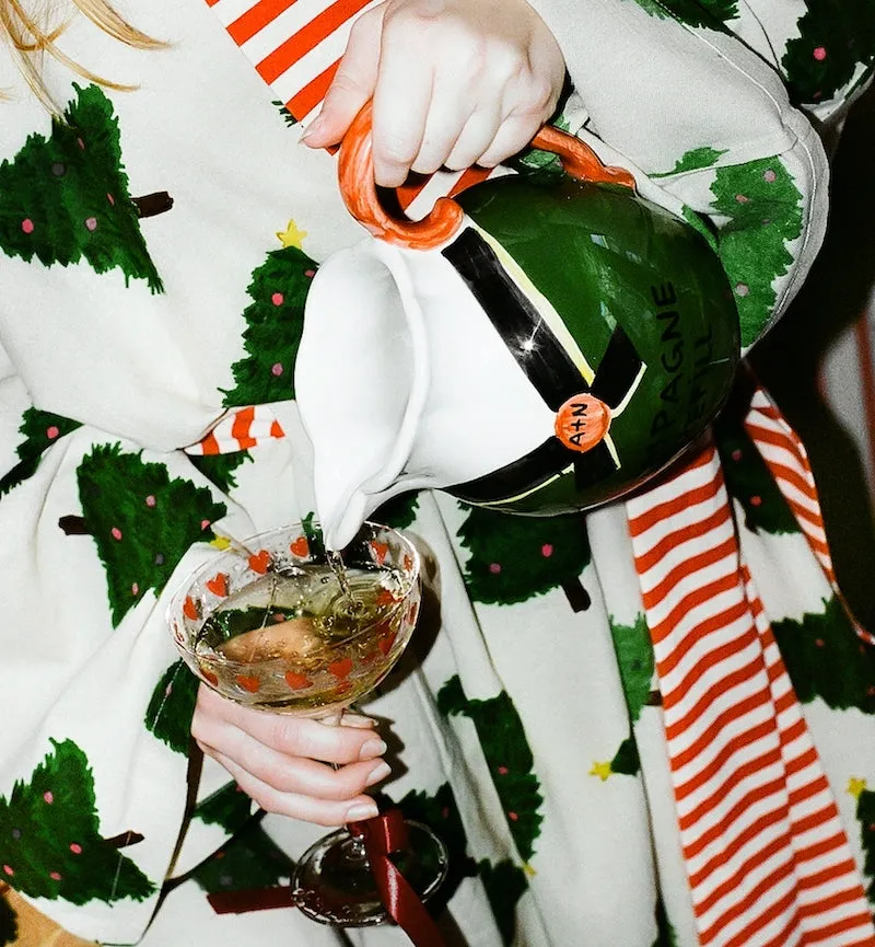 Champagne Refill Jug