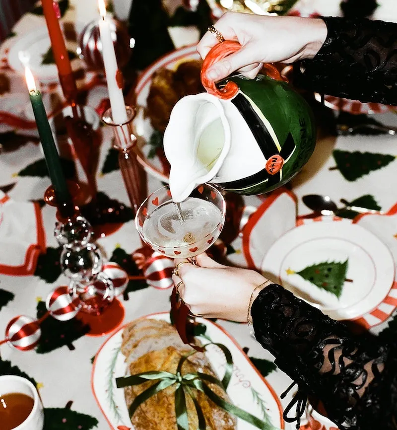 Champagne Refill Jug