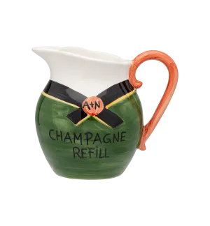Champagne Refill Jug