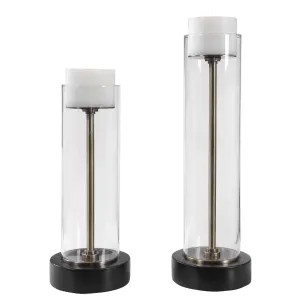 Charvi Candleholders