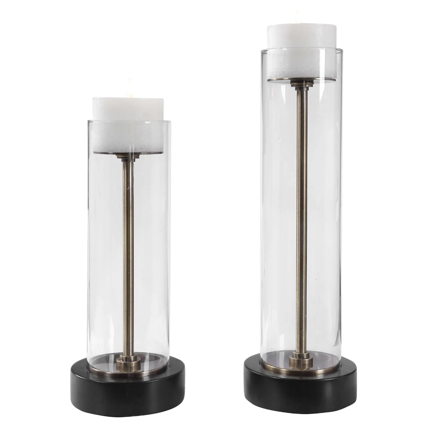 Charvi Candleholders