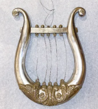 Christmas Instruments Decoration