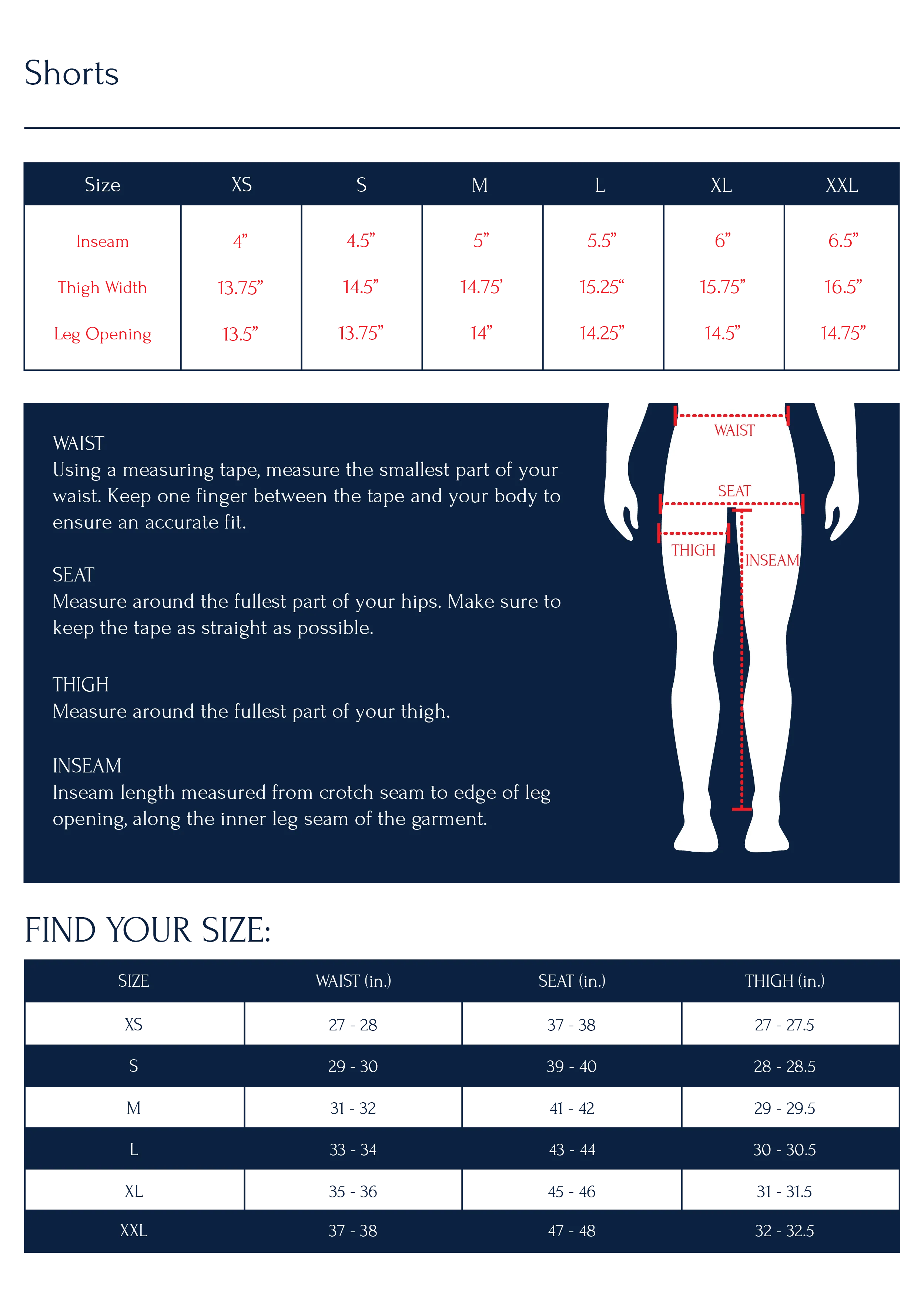 Classic Core Swim Trunk