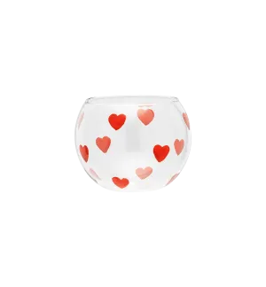 Classic Love Tea Light Holder
