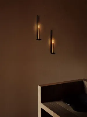 Clip Candle Holder, Wall