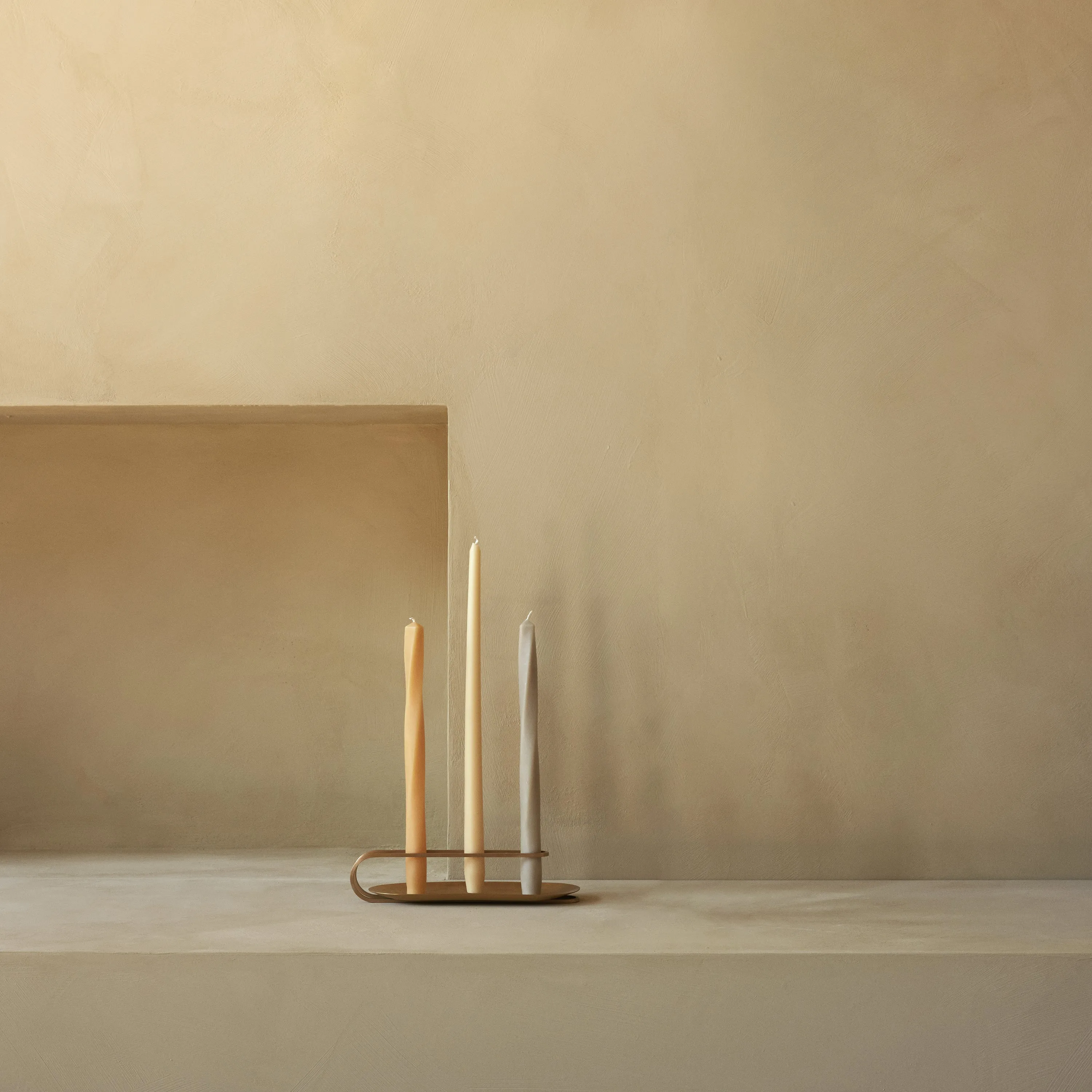 Clip Table Candle Holder