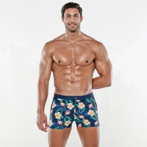 Code 22 Marbella 2.5" swim boxer trunk 23044