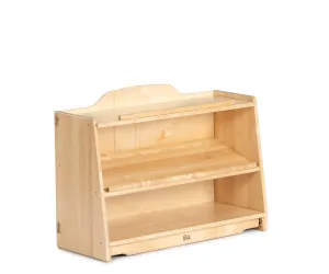 Community Playthings Roomscape Craft Shelf 94cm