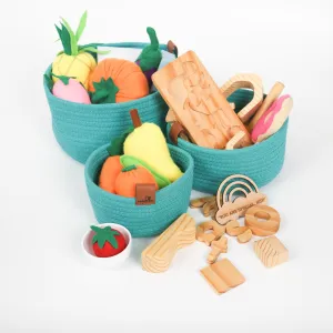 Cradle Baskets Ocean