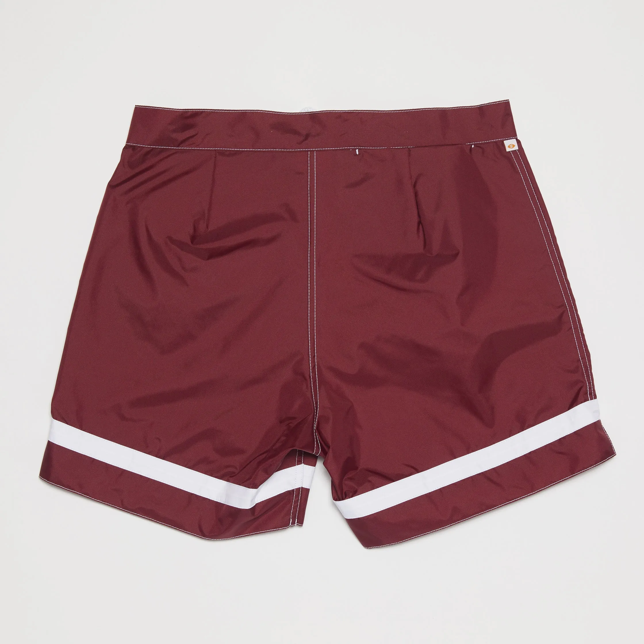 Cross Bar Weave Trunk Wine