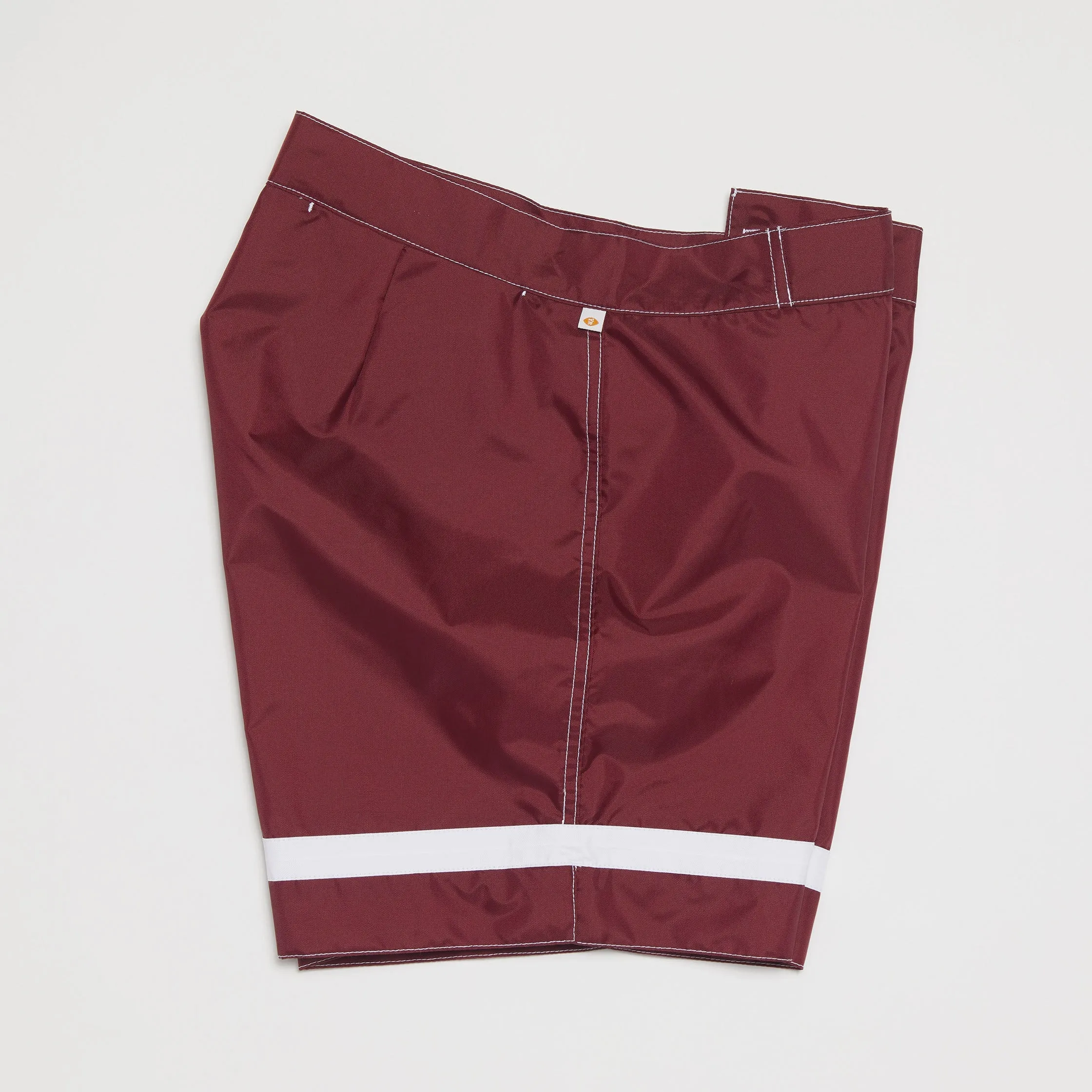 Cross Bar Weave Trunk Wine
