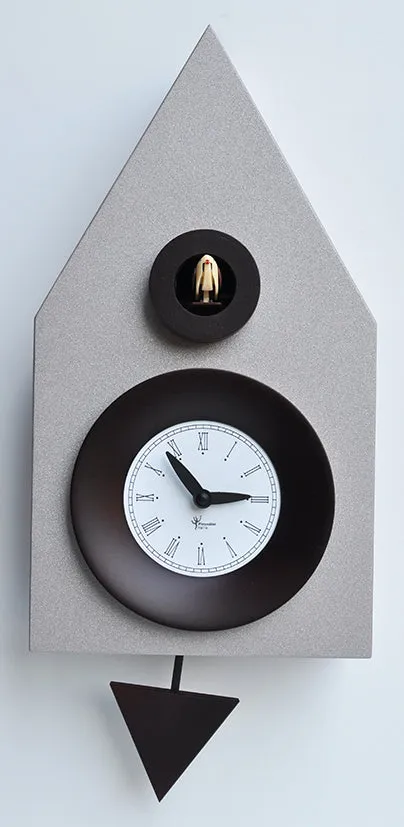 CUCU' DARK CUCKOO CLOCK