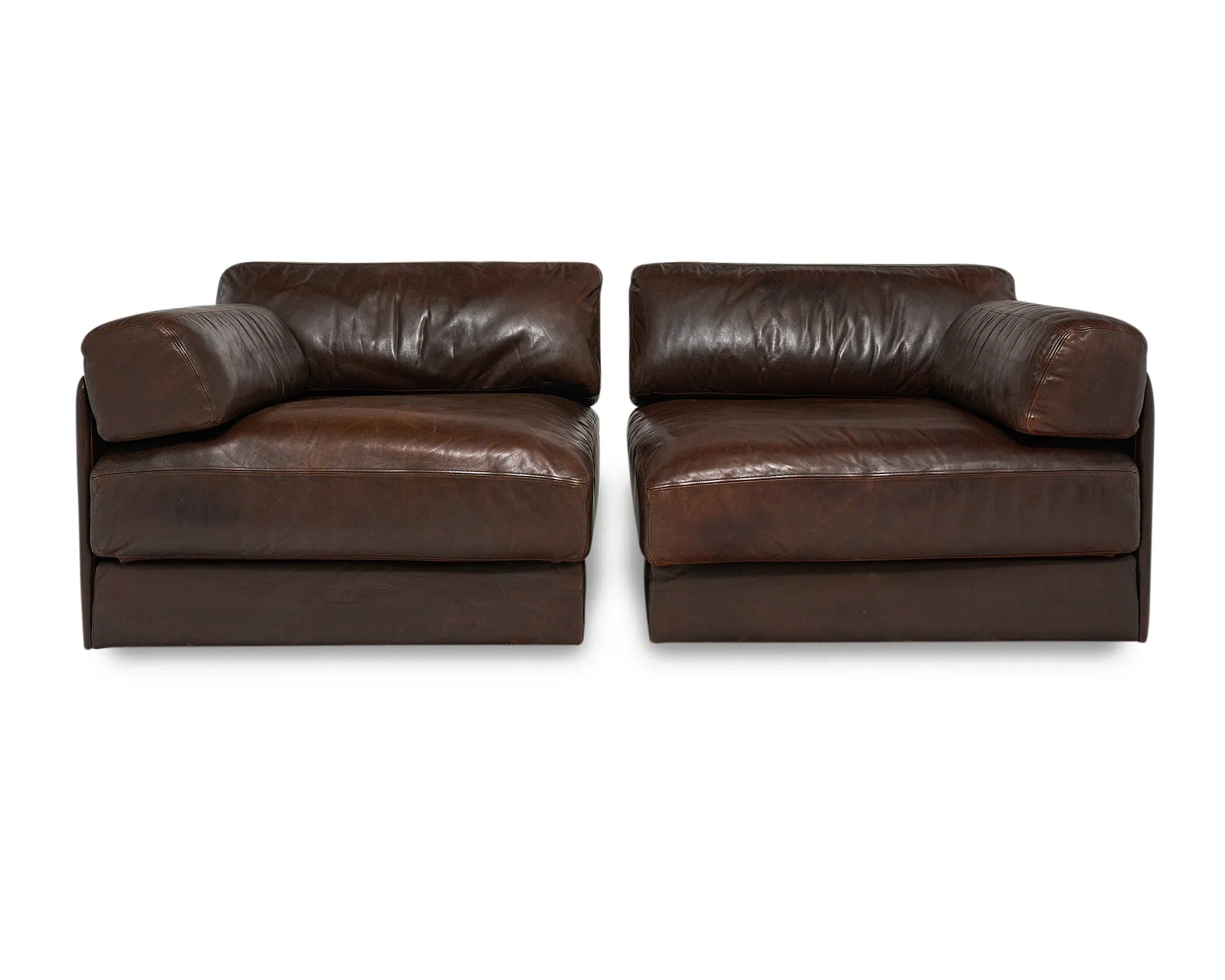 De Sede Modular DS-76 Sofa