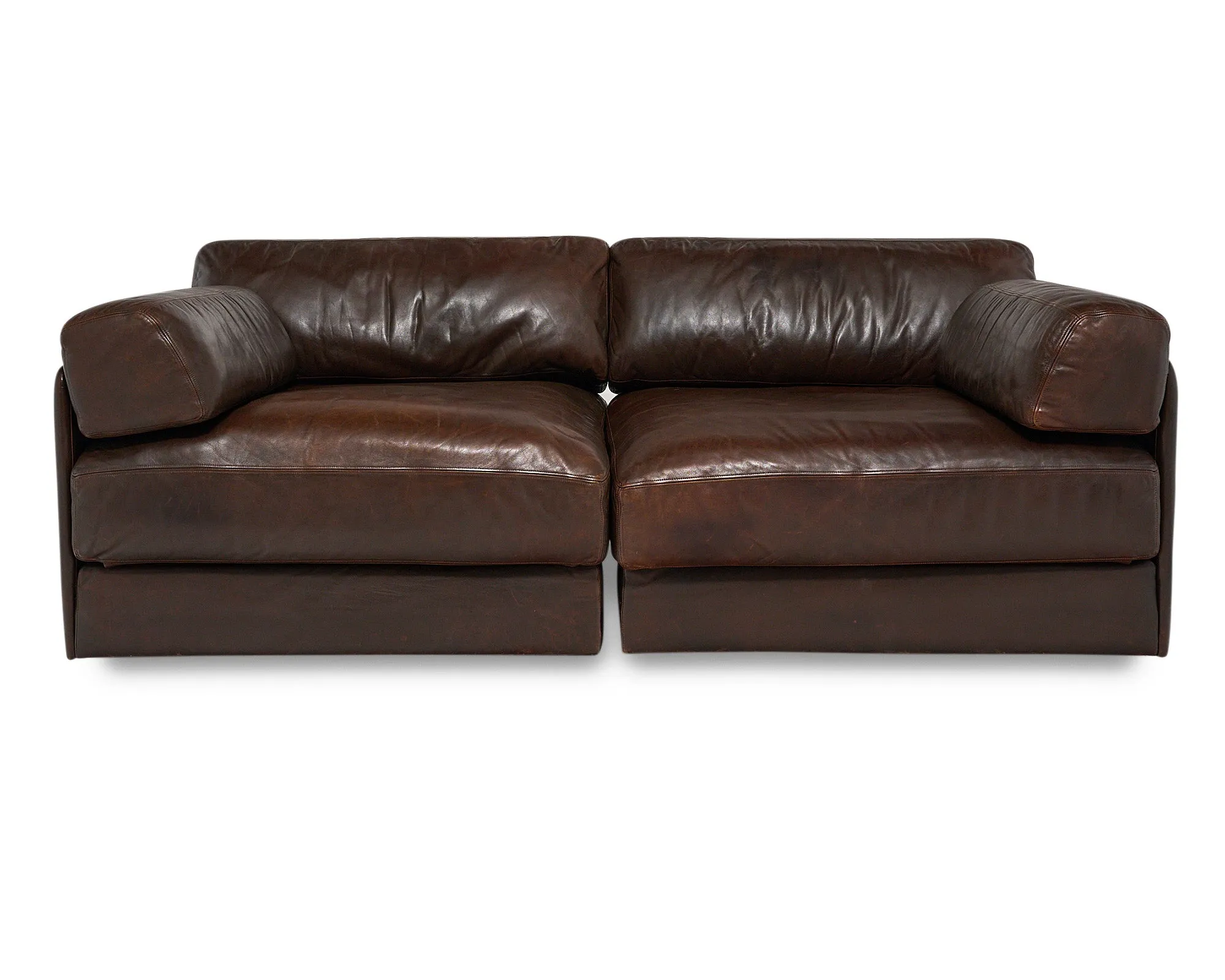 De Sede Modular DS-76 Sofa
