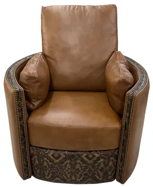 Del Rio Swivel Recliner