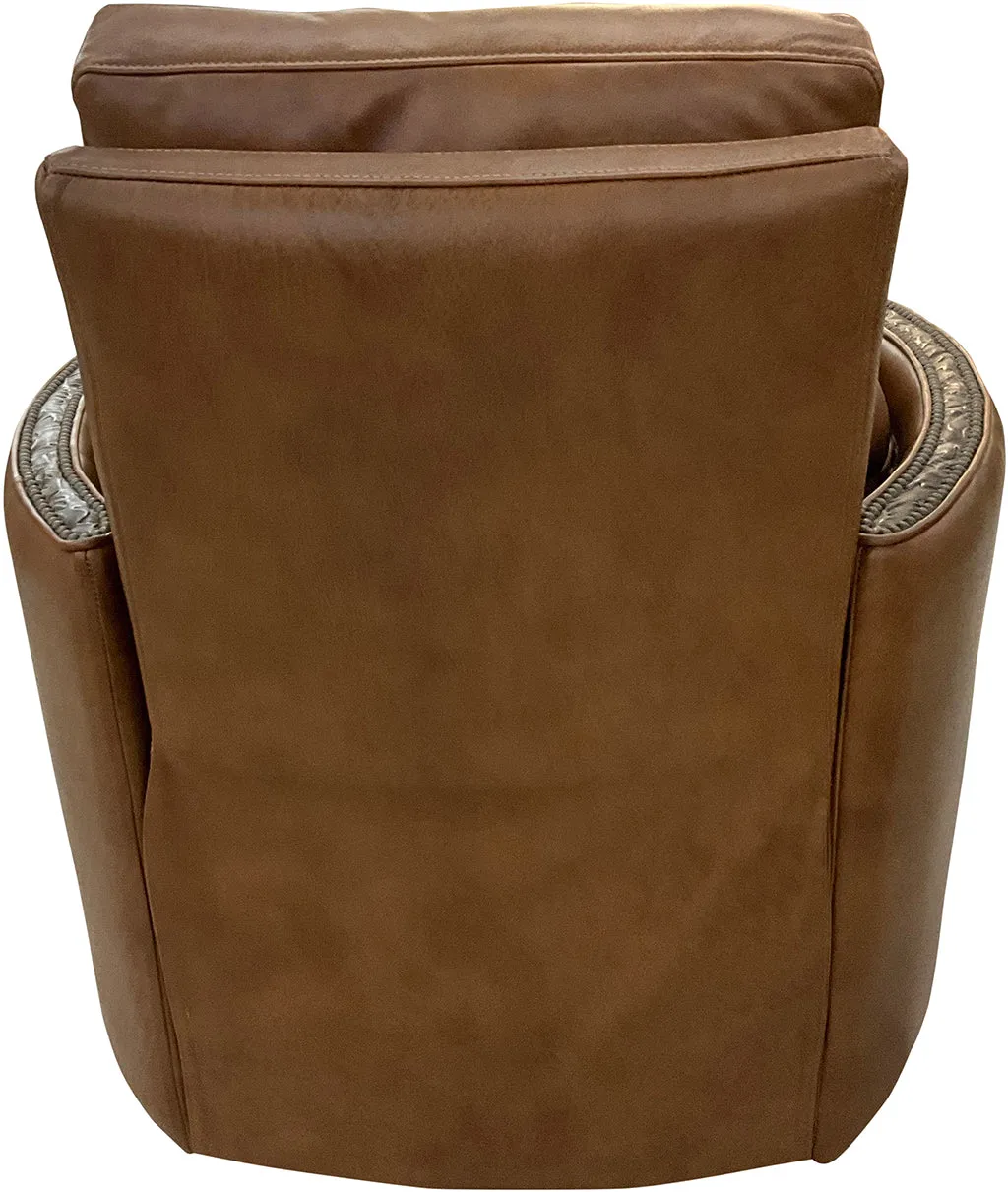 Del Rio Swivel Recliner