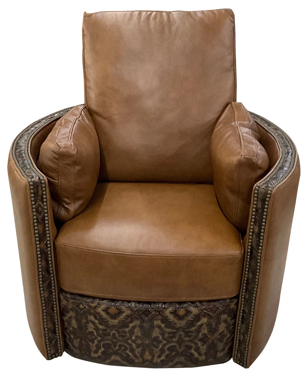 Del Rio Swivel Recliner