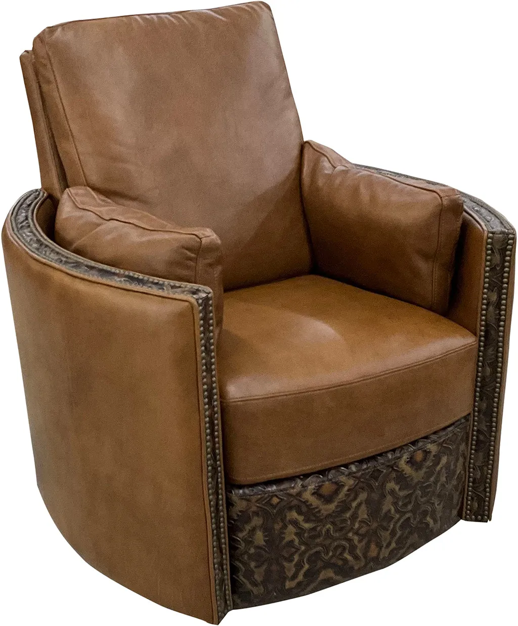 Del Rio Swivel Recliner