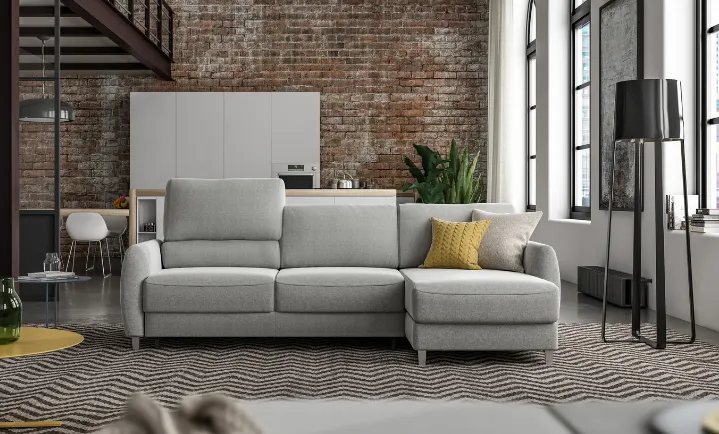 Delta Sectional Sleeper, Full Size XL by Luonto
