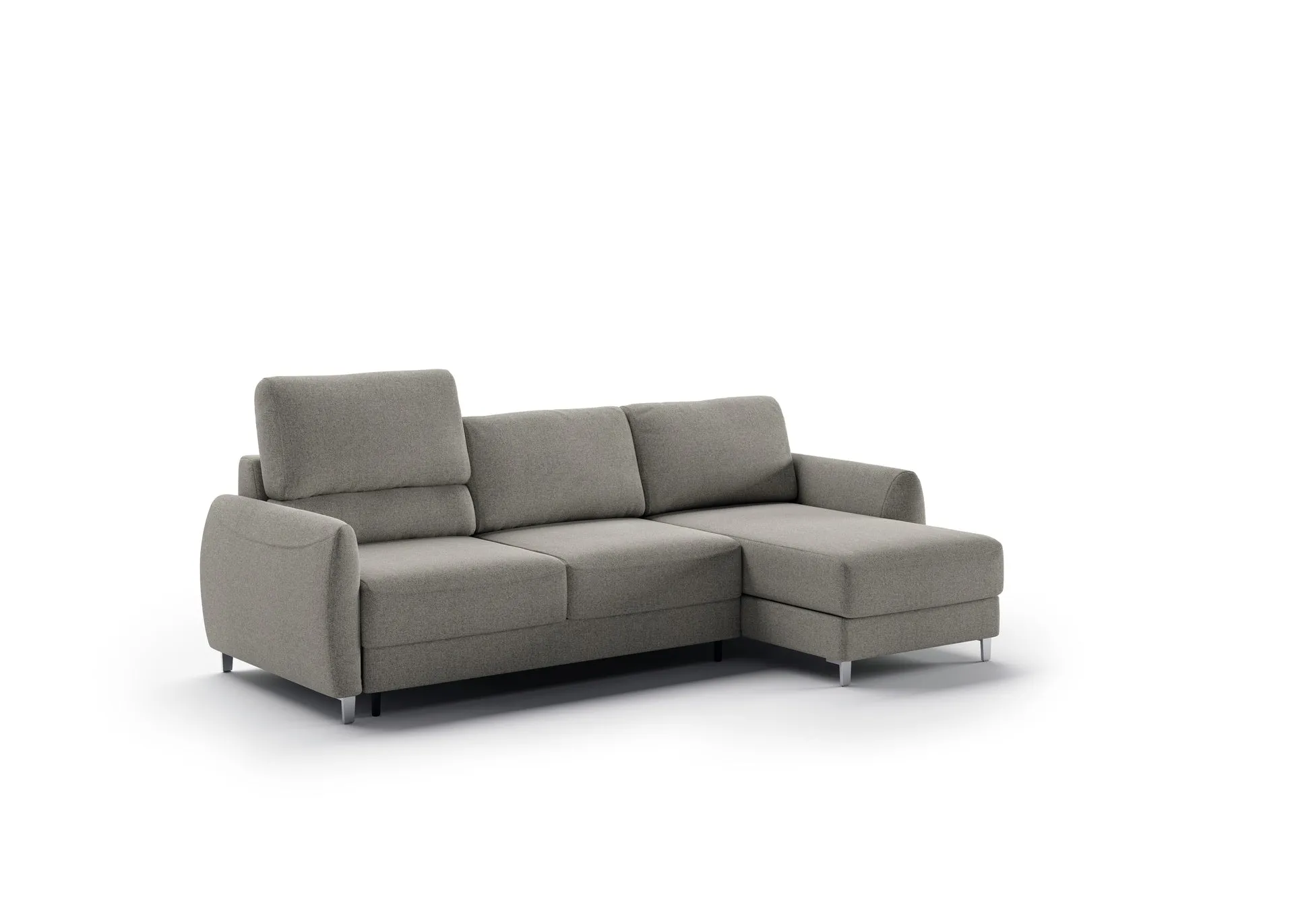 Delta Sectional Sleeper, Full Size XL by Luonto