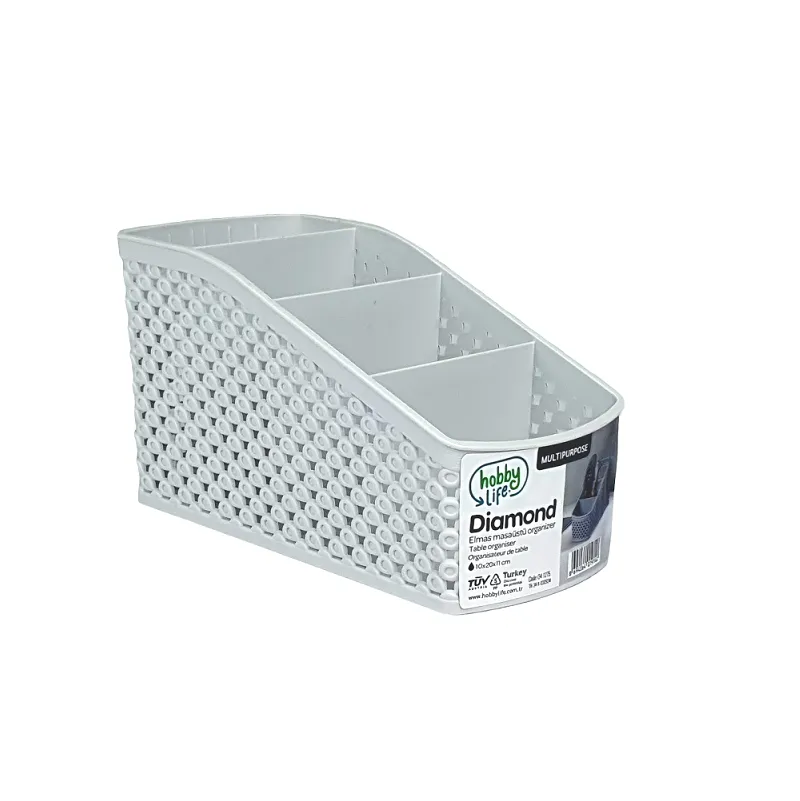 Diamond Table Organizer