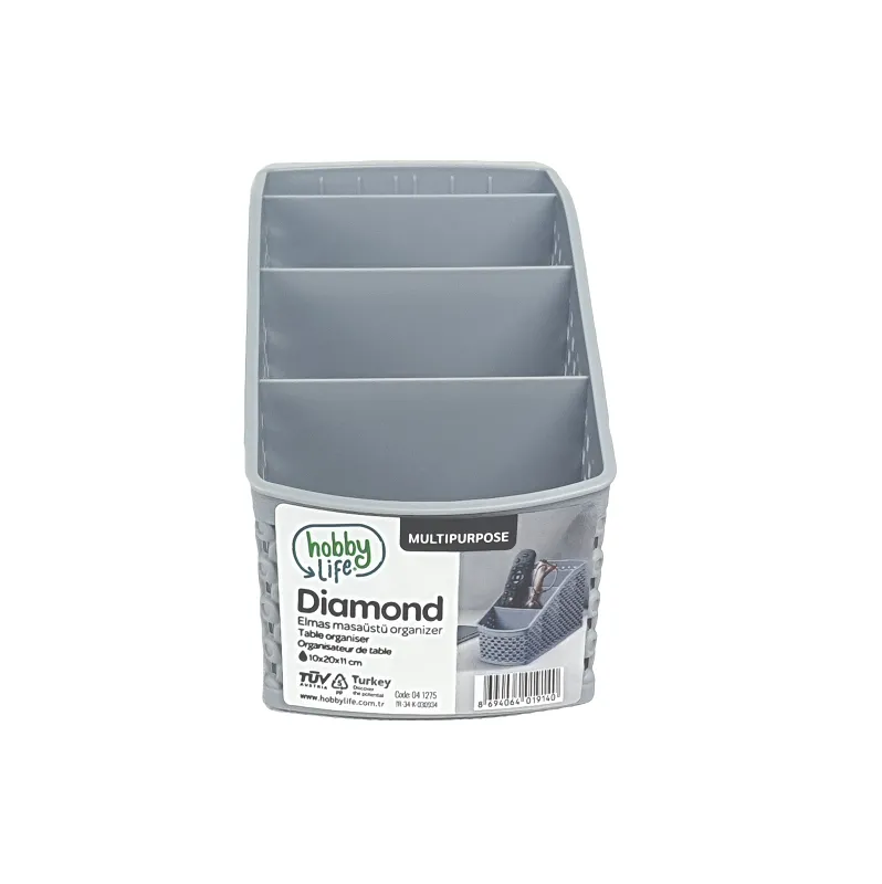 Diamond Table Organizer